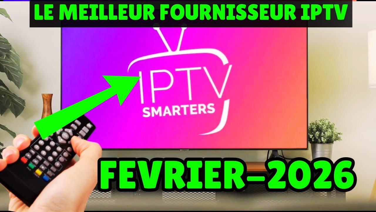 Comment Installer IPTV Smarters Pro sur votre télévision Samsung Smart 2026
