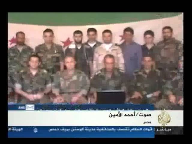 تزايد ظاهرة الانشقاقات داخل النظام السوري الأبعاد وال