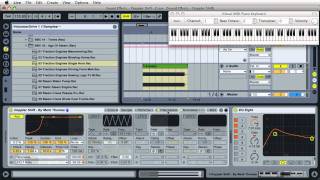 #32 Doppler Shift Sound Design :: Ableton Live