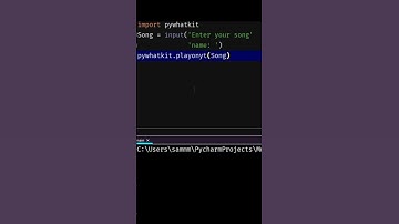 Create Online Music Player Using Python | Python Projects #pythonshorts #pythonforbeginners