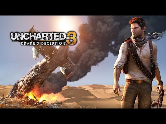 Uncharted 3 completa 10 anos de sua estreia - GAMECOIN