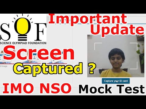 SOF IMO | SOF IMO Mock Test 2020 | IMPORTANT UPDATE | #SOF #Olympiad #Mocktest #IMO #NSO