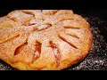 ПРОСТОЙ РЕЦЕПТ! Нежнейший пирог с нектаринами | Nectarine Pie