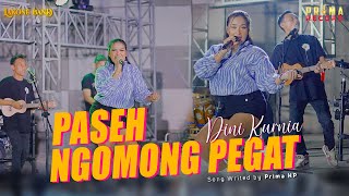 Dini Kurnia - Paseh Ngomong Pegat (Official Music Video)