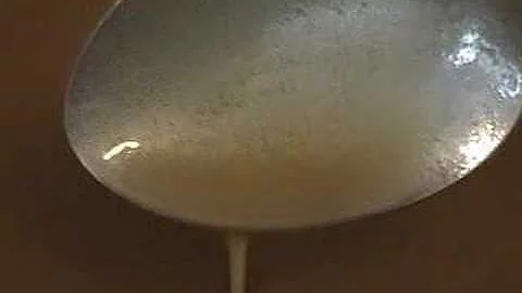 Simple Sherry Vinaigrette
