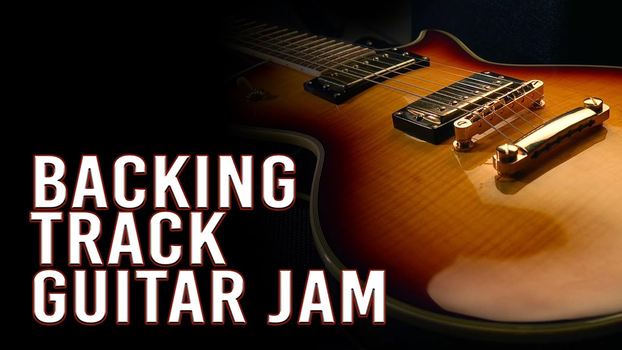Guitar BACKING TRACK Blues Em 🔴 GUITAR JAM 🎸 Backing track for Guitar