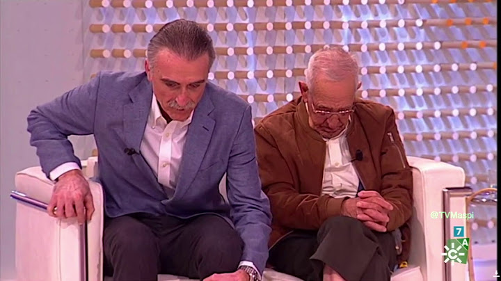 JUAN SE DUERME EN EL PROGRAMA DE JUAN