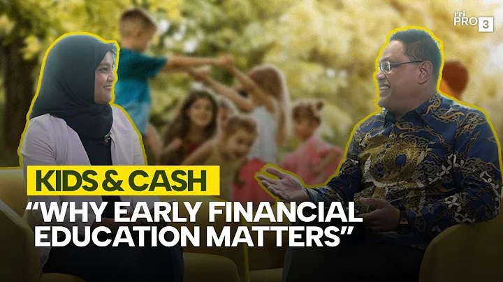 WHY AGES 9–12 BECOME THE GOLDEN WINDOW FOR FINANCIAL EDUCATION