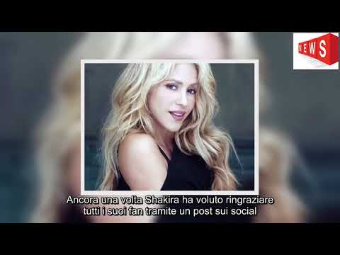 Video: Shakira Parla Dell'emorragia Delle Corde Vocali Nel Nuovo Documentario