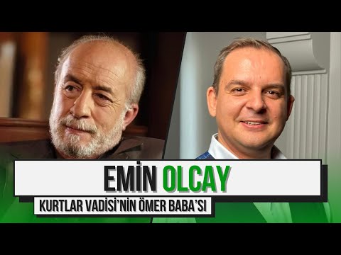 Kurtlar Vadisi'nin Ömer Baba'sı Emin Olcay Anlatıyor! / İşte Hayat: Emin Olcay