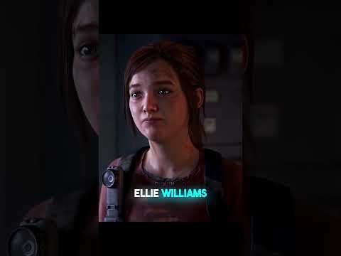 From Ellie Williams To Ellie Miller [4k] 