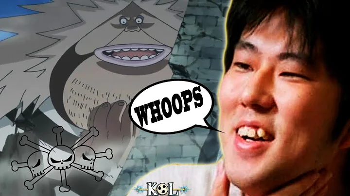 Oda and the Sanjuan Wolf Plot Hole - One Piece RT