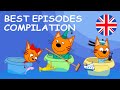 Kidecats  outdoor episodes compilation  best cartoons for kids 2021