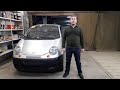 Daewoo Matiz 2013 г.в. Установка сигнализации с автозапуском, 4 привода своими руками. DIY.