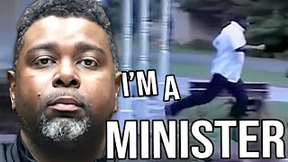 Church Minister Turned Predator - Runs, Tazed, And Sentenced