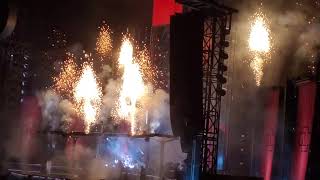 Rammstein: "Links234" + "Sehnsucht" (HD 1080p) @ Soldier Field / Chicago, IL, USA (9/3/22) Content