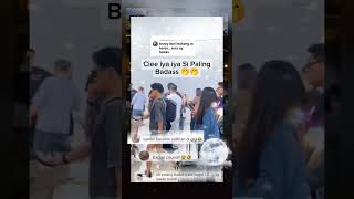 DJ Bravy Punya Penggemar ternyata😁 #dj #djremix #remix #cover #djbravo #bravy #erikacarlina #djpanda