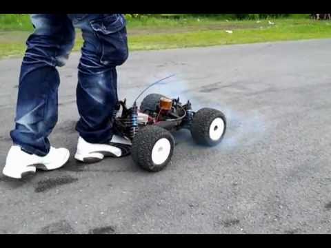 losi xxl nitro