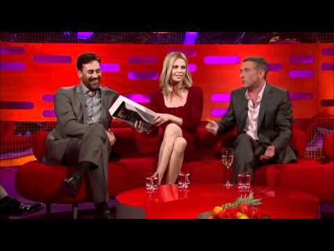 Graham Norton Show (Part 2) – Charlize Theron, Jon Hamm, Steve Coogan