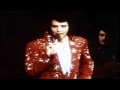 Elvis presley  you gave me a mountain live in richmond 1972