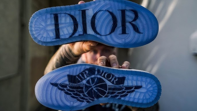 The MUCH CHEAPER Alternative) Dior x Air Jordan 1 Low Review and