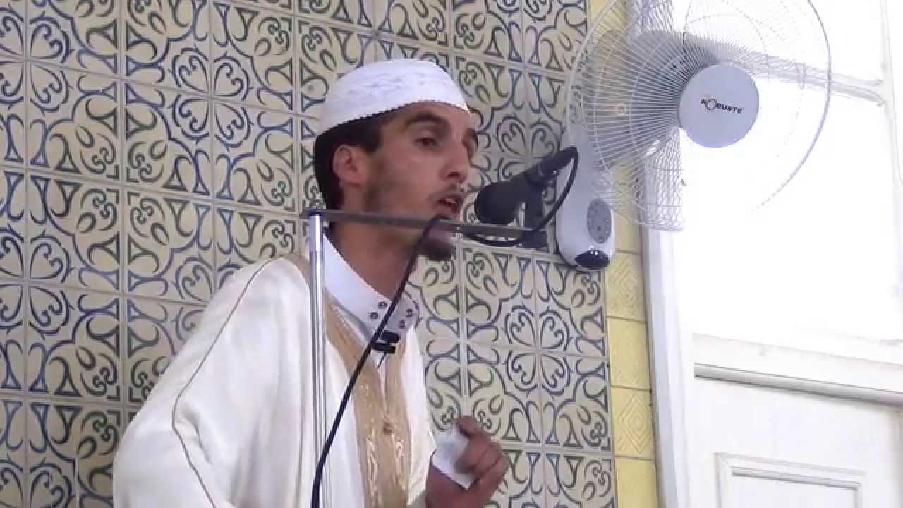 الشيخ توفيق الملياني 12-06-2015 خطبة الجمعة - وقفات إستعدادا لرمضان