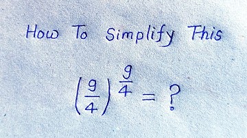 Mathematics Olympiad Exam Trick | Maths Olympiad | Exponential Problem |Nitesh Eduworks