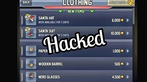 How to hack jetpack joyride using lucky patcher...