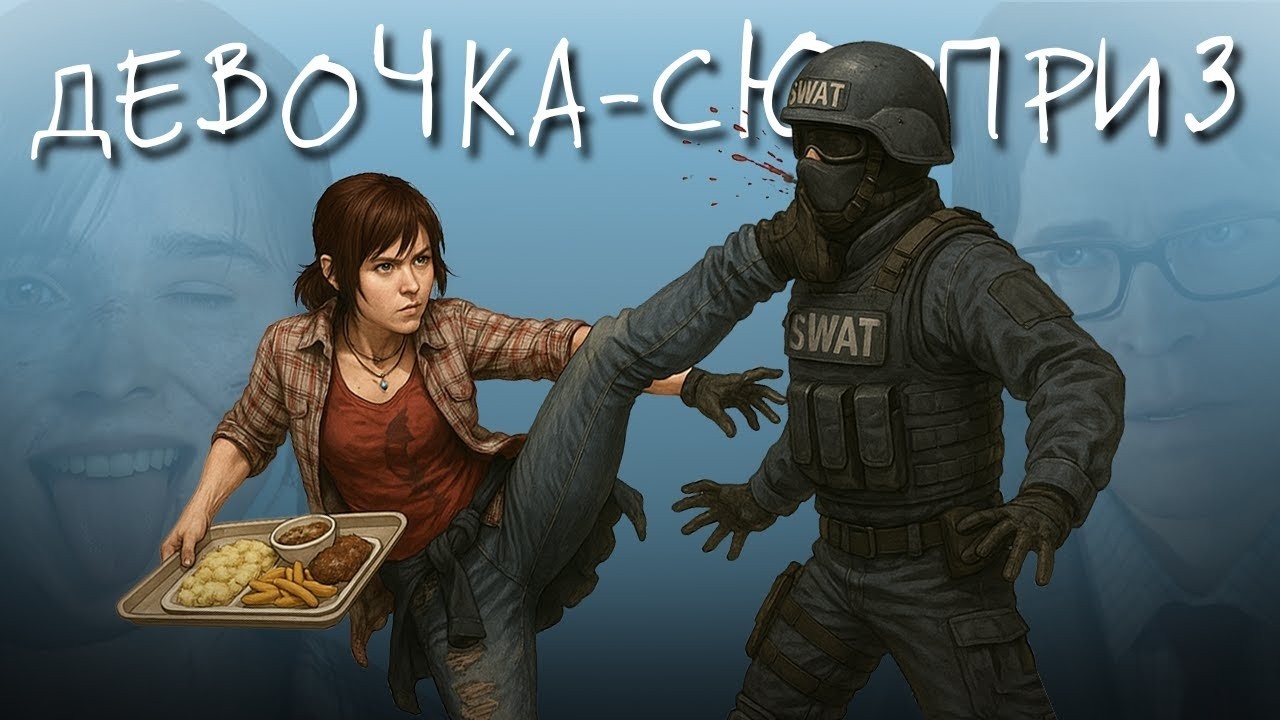 Она повидала многое /// Beyond: Two Souls