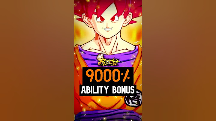LEBIH DARI 9000!!!! Bonus Kemampuan Tertinggi! #dblegends #shorts