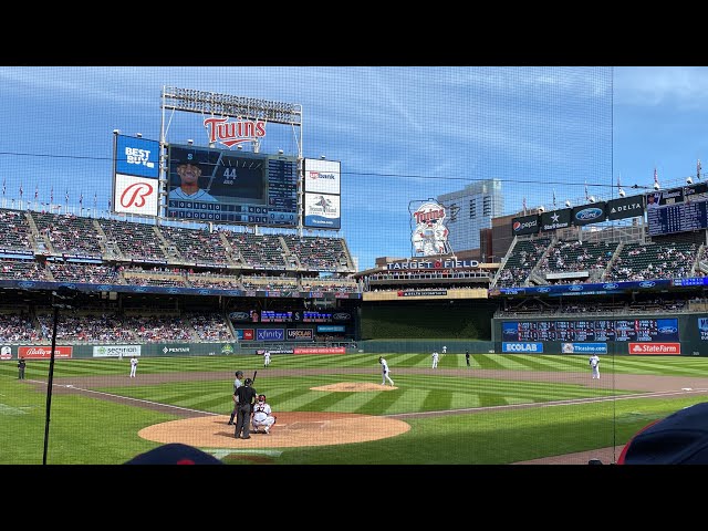 The Champions Club @ Target Field (Minnesota Twins) 