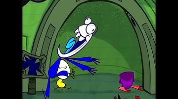 Chival Reject  Pencilmate and Pencilmiss Valentine