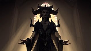 Diablo IV - Lilith Comes to Nevesk Church