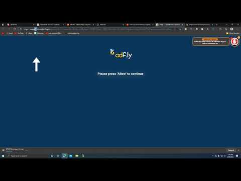 How to bypass adfly 