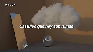 Castillos - Amanda Miguel (Letra)