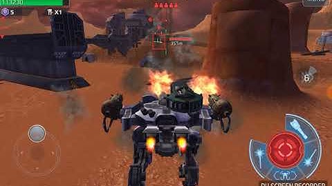 #flyingwarrobotschallenge