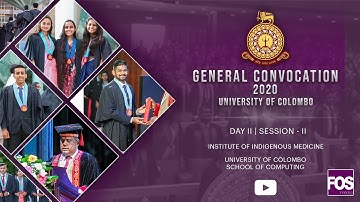 General Convocation 2020 - Day II Session II