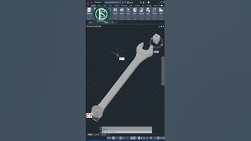 AutoCAD 3D, How to used command Union, Autodesk, 3D Modeling #shorts