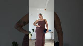 Plus Size Friendly Ootn Size 16