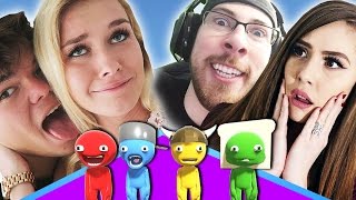 COUPLE VS COUPLE! (Party Panic)