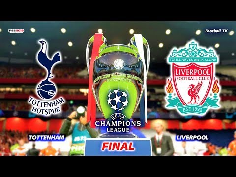 uefa champions league final 2019 tv