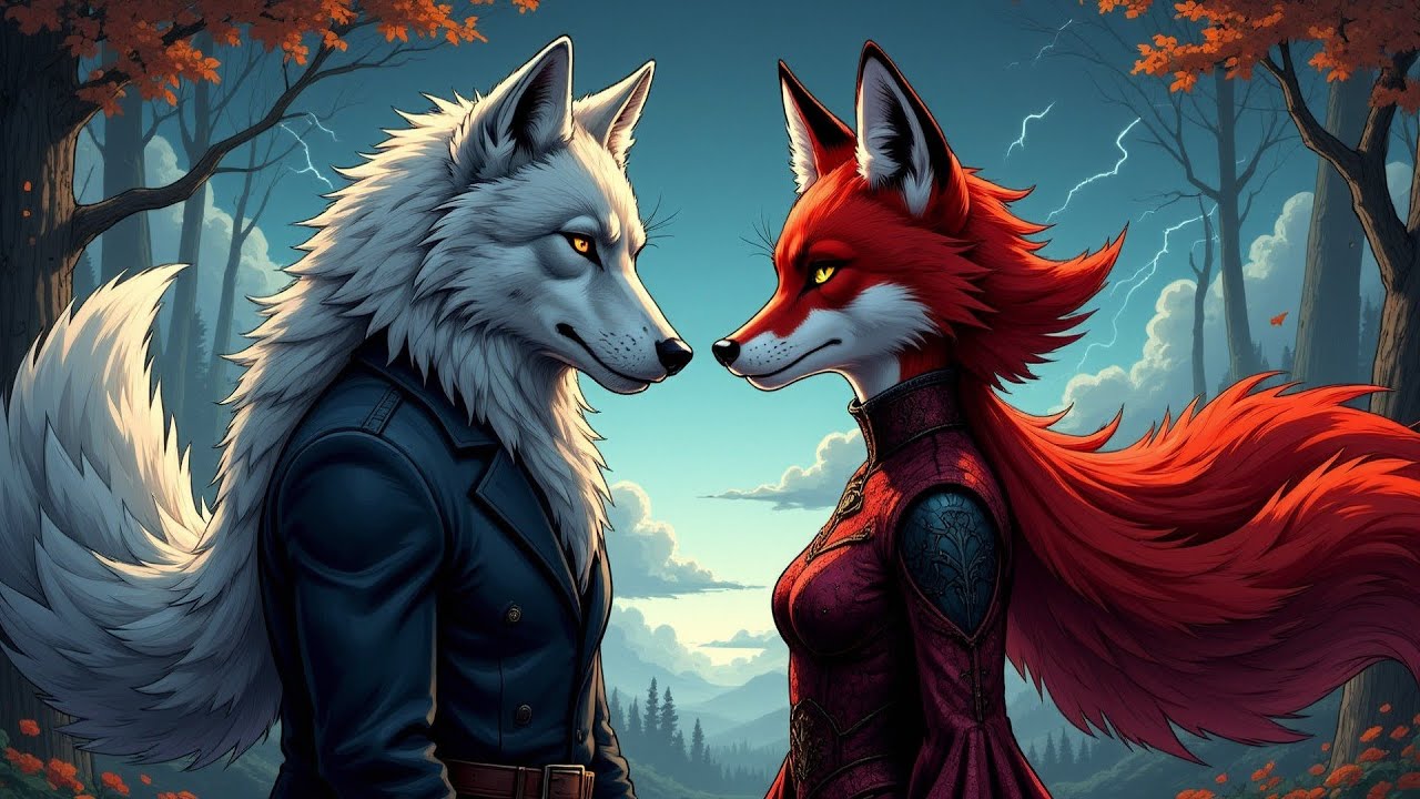 Renacidos, mi hermana y yo intercambiamos a nuestros maridos hombres bestia.Ella se casó con un lobo