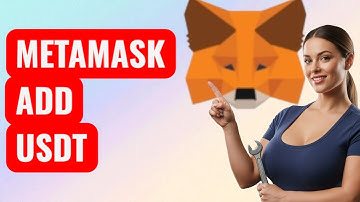 How to Add USDT in Metamask   Add USDT Token on Ethereum or Polygon Chain
