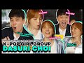 Dasuri Choi and Ryan Bang talk about joining KPOP industry at DUCUP store!