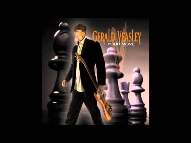 GERALD VEASLEY - TRAVELING LIGHT