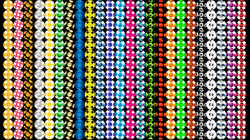 13 Stage Eliminations Marble Run Race ASRM in Algodoo