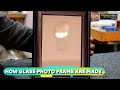 How glass photo frames are made  2022  letest