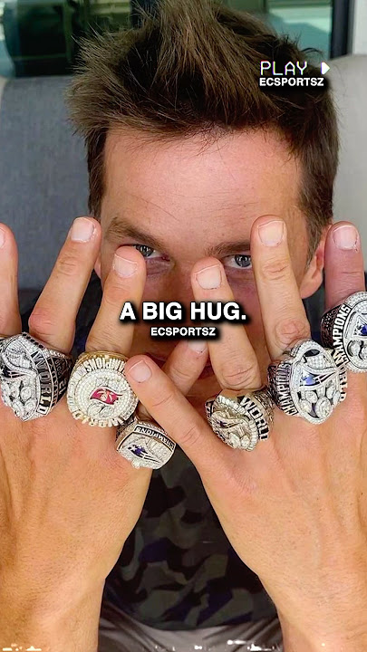 Tom Brady addresses the Patrick Mahomes comparisons 🤔 #shorts ￼