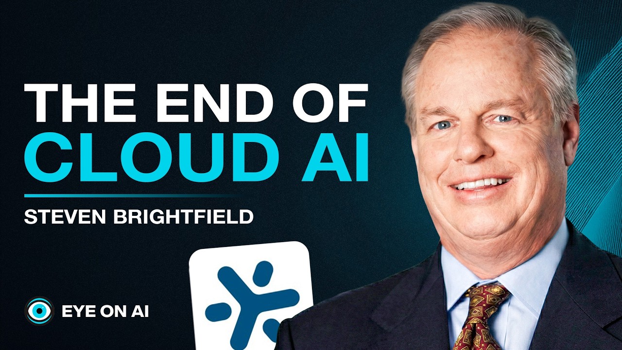 Как Edge AI внедрит интеллект в любое устройство