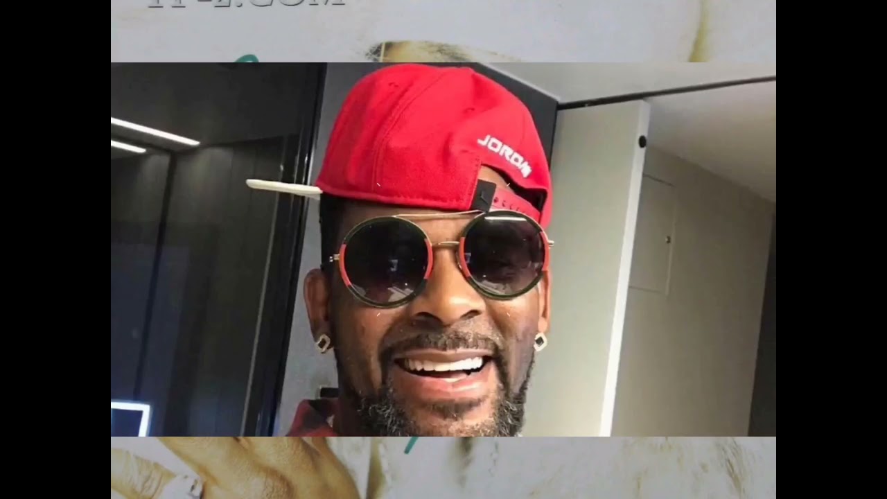 R. Kelly - I Wish (Guitar Version)[High Definition Remastered] 4K - YouTube